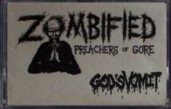Zombified Preachers Of Gore : God's Vomit